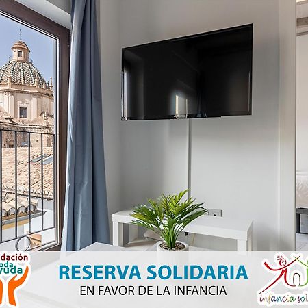Apartamentos Realejo Granada Centro 3000 المظهر الخارجي الصورة