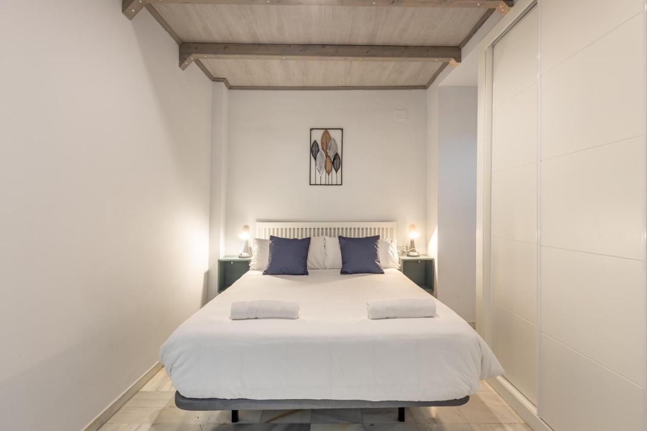 Apartamentos Realejo Granada Centro 3000 المظهر الخارجي الصورة