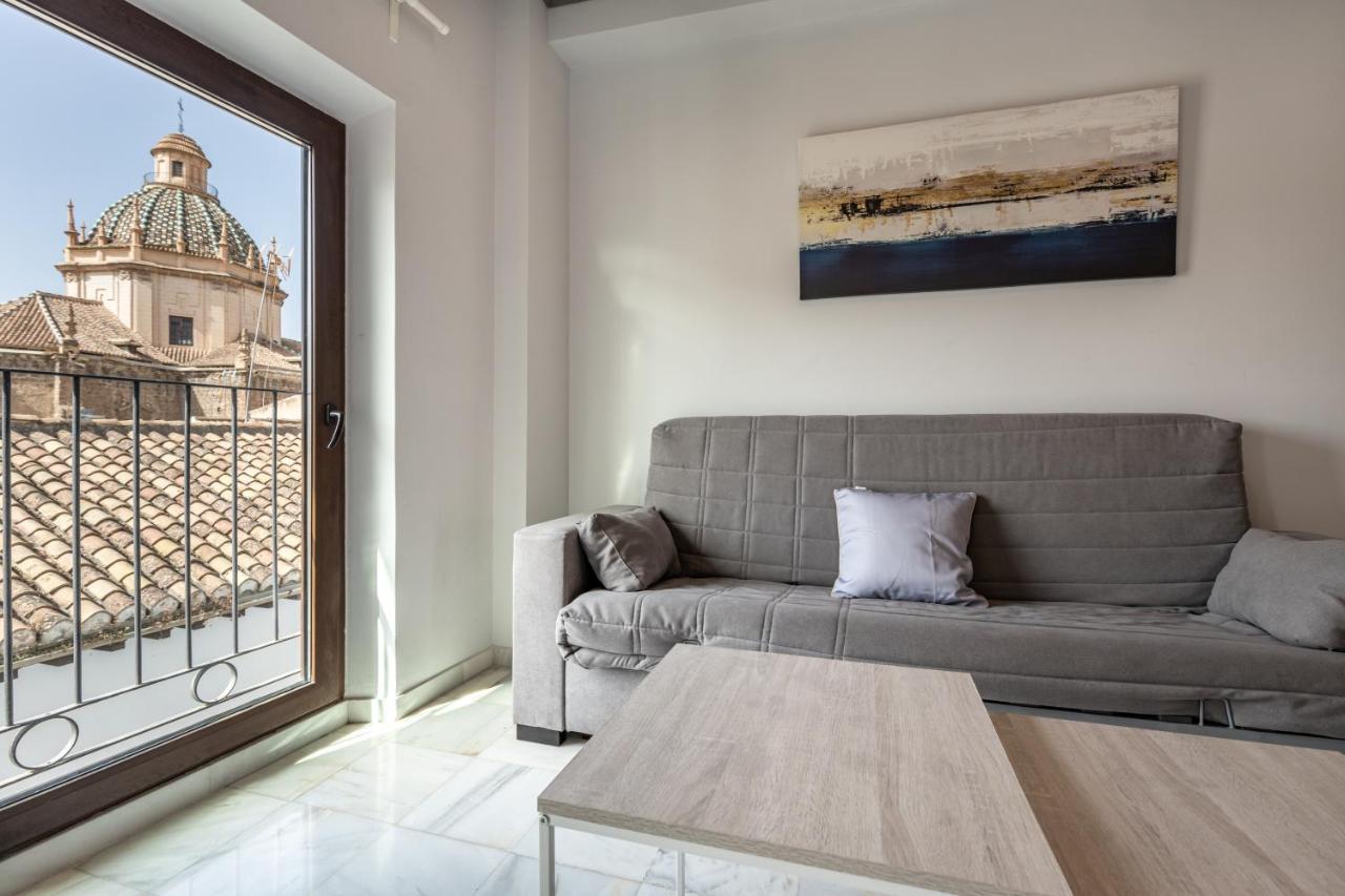 Apartamentos Realejo Granada Centro 3000 المظهر الخارجي الصورة