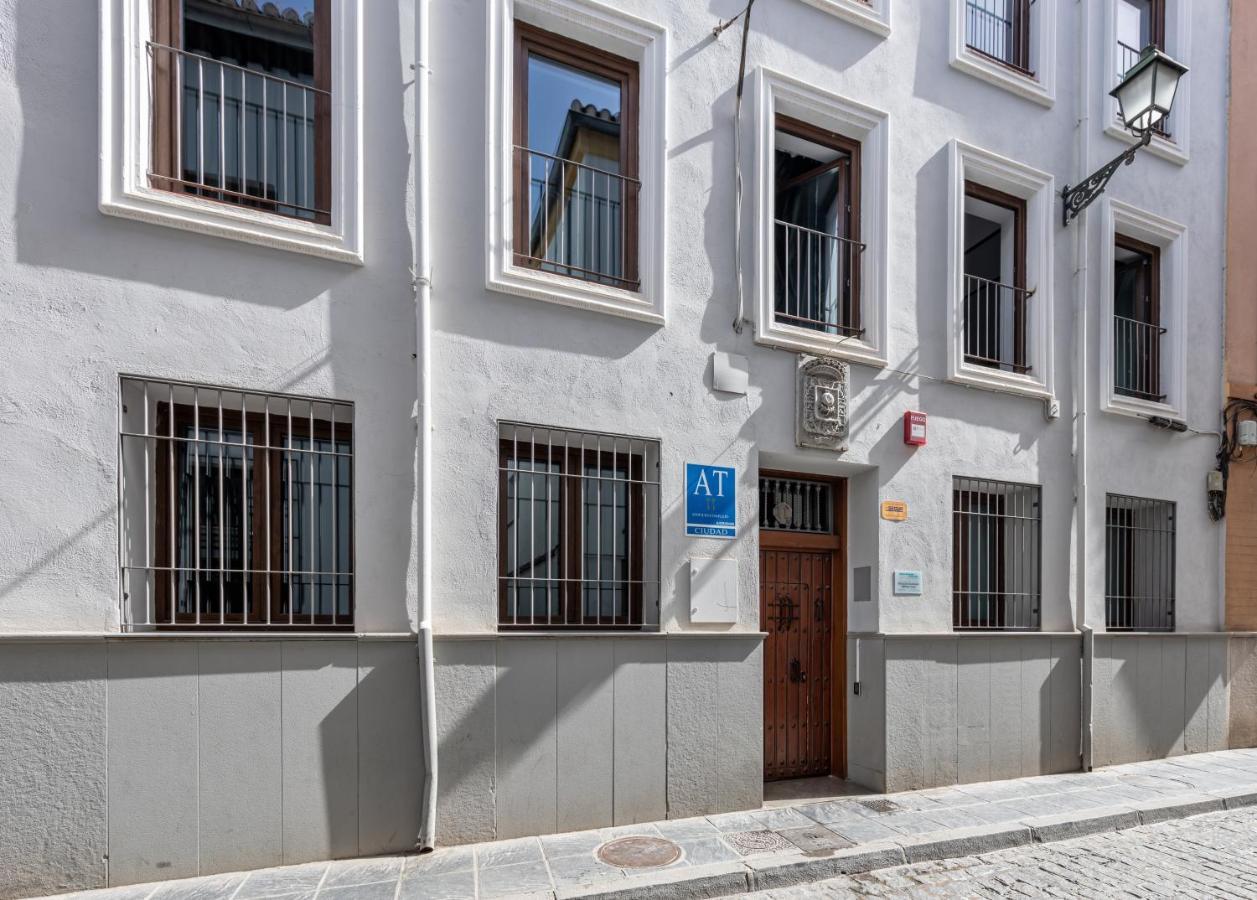 Apartamentos Realejo Granada Centro 3000 المظهر الخارجي الصورة