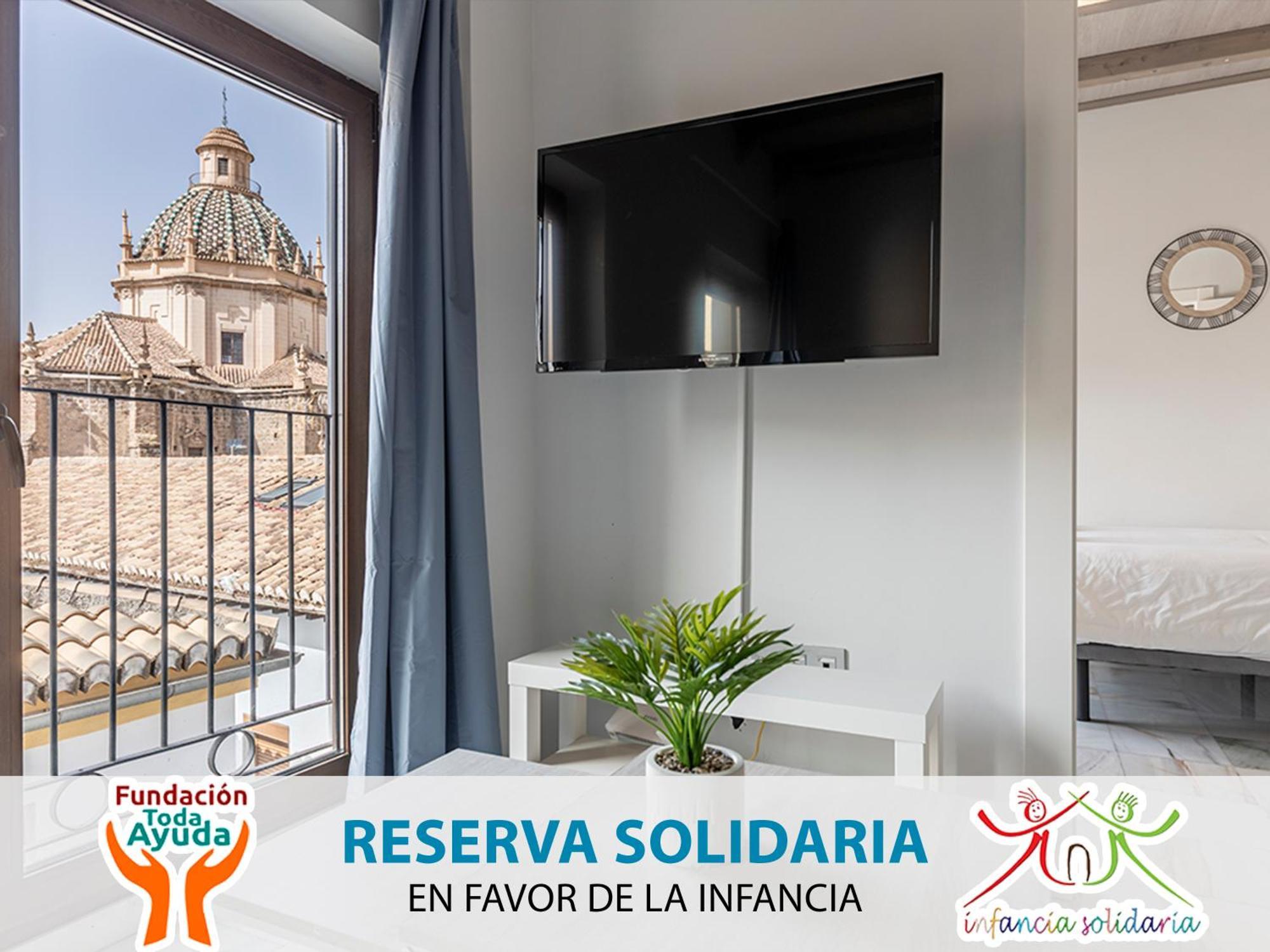 Apartamentos Realejo Granada Centro 3000 المظهر الخارجي الصورة
